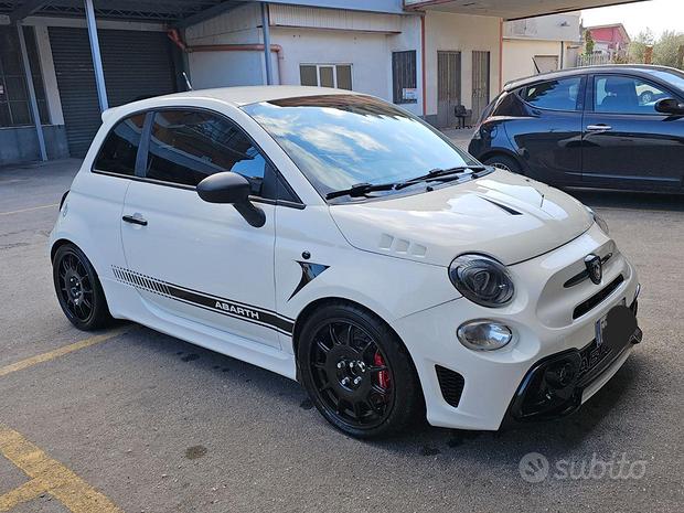 ABARTH 500 STAGE 3 RESTYLING 595 695