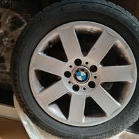 cerchi e gomme BMW serie 3
