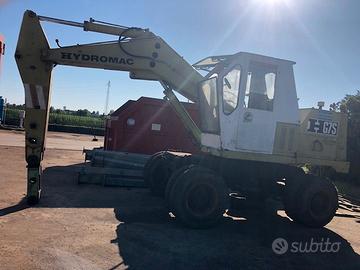 Macchina Operatrice Semovente Hydromac HG 7