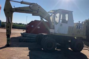 Macchina Operatrice Semovente Hydromac HG 7