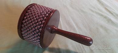 Cabasa professionale de luxe 18x11 cm