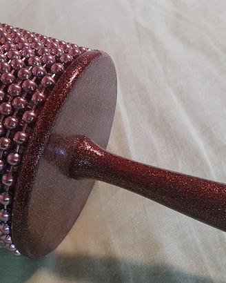 Cabasa professionale de luxe 18x11 cm