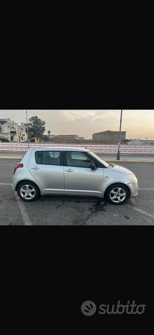 Suzuki Swift (2005-2010)
