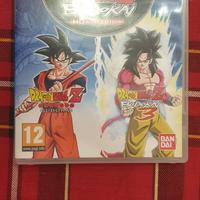 dragon ball budokai hd collecion 