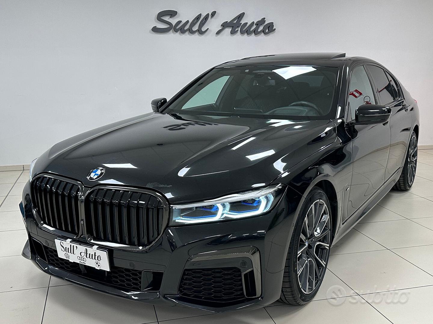 BMW Serie 7 (G11/12)