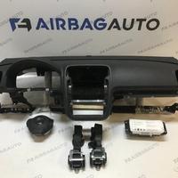 RICAMBI VW SCIROCCO KIT AIRBAG CRUSCOTTO