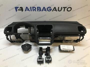 RICAMBI VW SCIROCCO KIT AIRBAG CRUSCOTTO