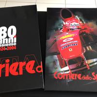 Libro 80 anni Corriere della Sera