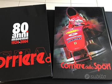 Libro 80 anni Corriere della Sera