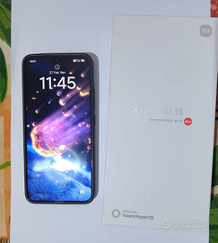 XIAOMI 15