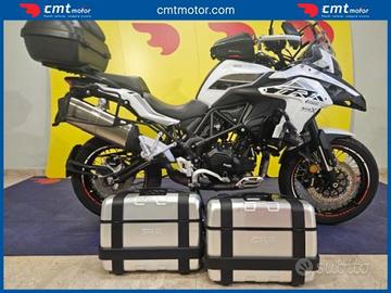 BENELLI TRK 502 Garantita e Finanziabile