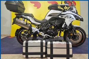 BENELLI TRK 502 Garantita e Finanziabile