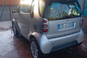 Smart ForTwo 800 coupé passion