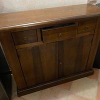 Mobile legno