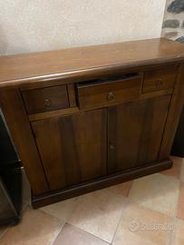 Mobile legno