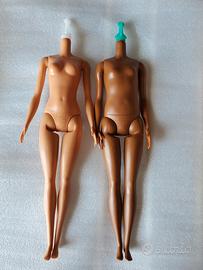 barbie corpi