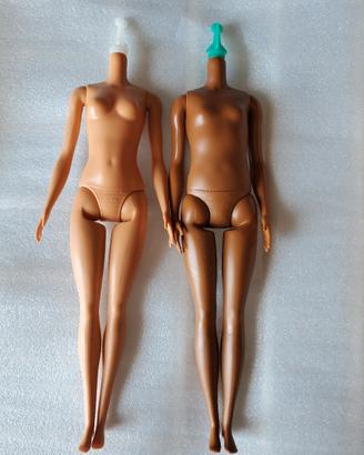 barbie corpi