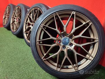 Cerchi Skoda Superb Tesla 3 VW Passat 235 40 19