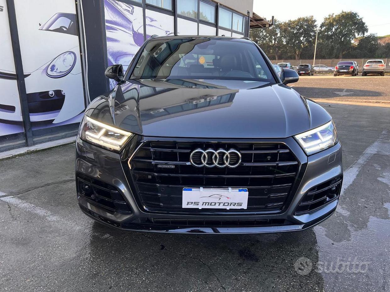 AUDI Q5 2ª serie