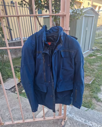 Abbigliamento moto 