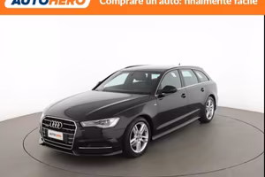 AUDI A6 FH41652