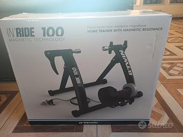 Home Trainer B'TWIN In'Ride 100 