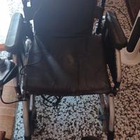 sedia rotelle
