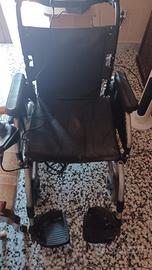 sedia rotelle