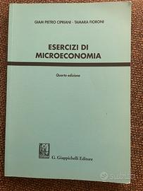 Libro di Microeconomia