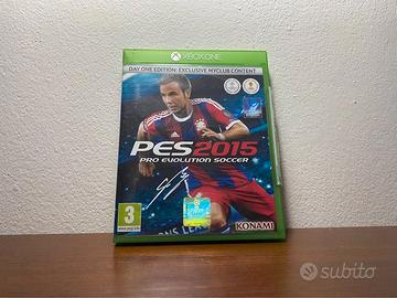 PES 2015 per Xbox One