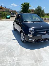 Fiat 500C 1.0 Hybrid 70 CV Dolcevita Cabrio
