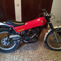 Montesa Cota 247 1980 Trial