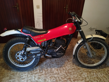 Montesa Cota 247 1980 Trial