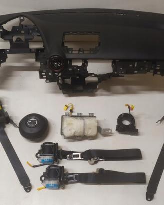 KIT AIRBAG - Mazda CX3 (dal 2015)