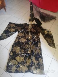 abito maschera 