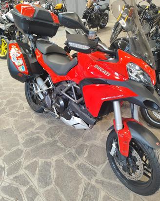 Ducati Multistrada 1200