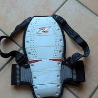 Paraschiena da sci per bambini Zandona x7