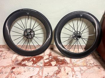 Ruote Carbon Speed T1100