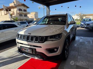 Jeep Compass 2.0 Multijet II aut. 4WD Limited