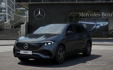 Mercedes-Benz EQA 250+ AMG Line Advanced