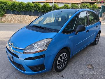 Citroën C4 Picasso 1.6 HDi 110CV CAMBIO AUTOMATICO