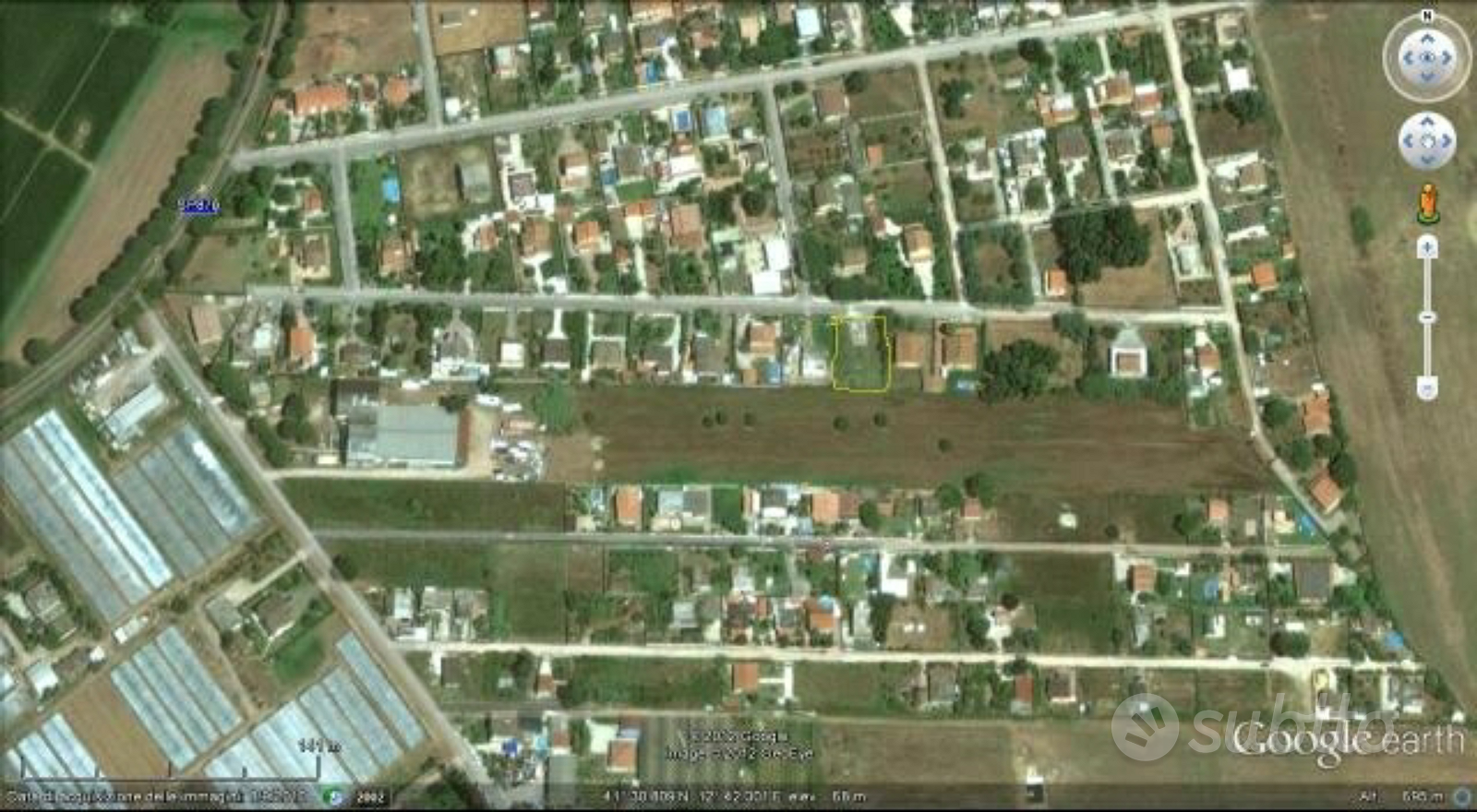 Terreno 1000mq a Nettuno - Vista 4