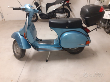 Vespa PX 125 Anno 1980