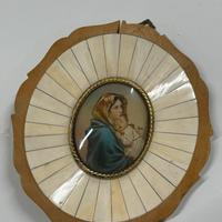 Madonna con bambino