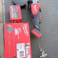 Milwaukee M18 Fuel FSAGSVO125X