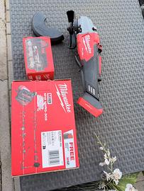 Milwaukee M18 Fuel FSAGSVO125X