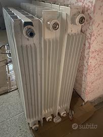 Radiatore alluminio interasse 60