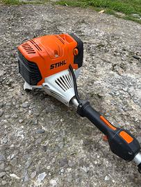 Sramatore Potatore telescopico Stihl ht 133