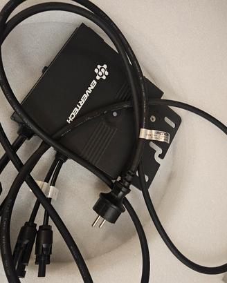 Microinverter fotovoltaico  Envertech EVT400 