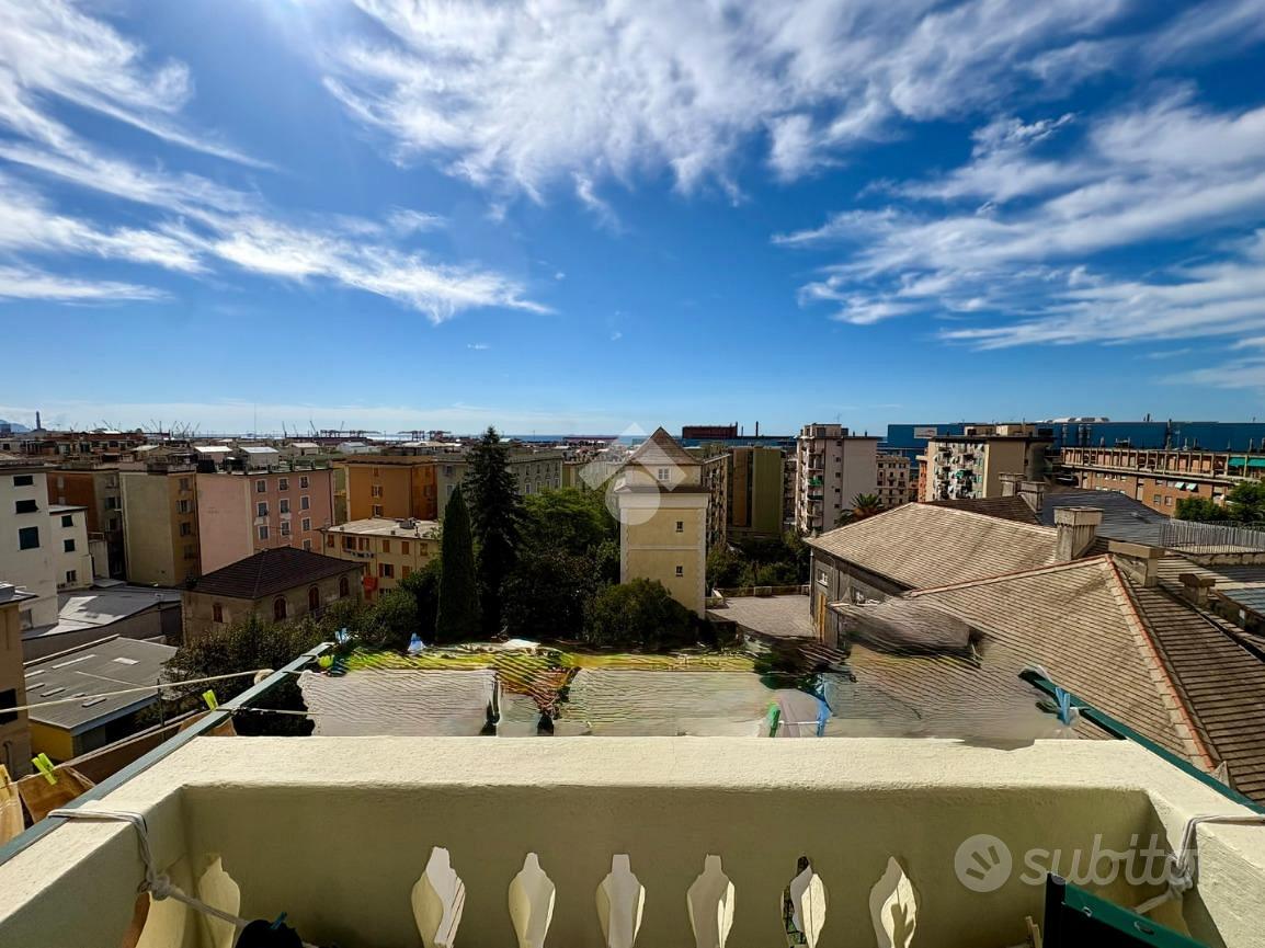 Appartamento – Genova, Marina, Medio Ponente - Vista 2